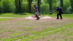 20180428-134501 Spiel 2 Home Plate 3 Umpire